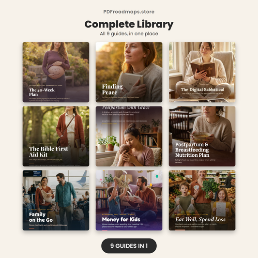 Complete Library — 9-guide cover