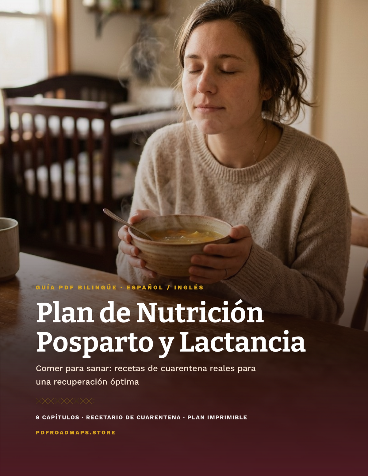 Comer para Sanar — portada en español